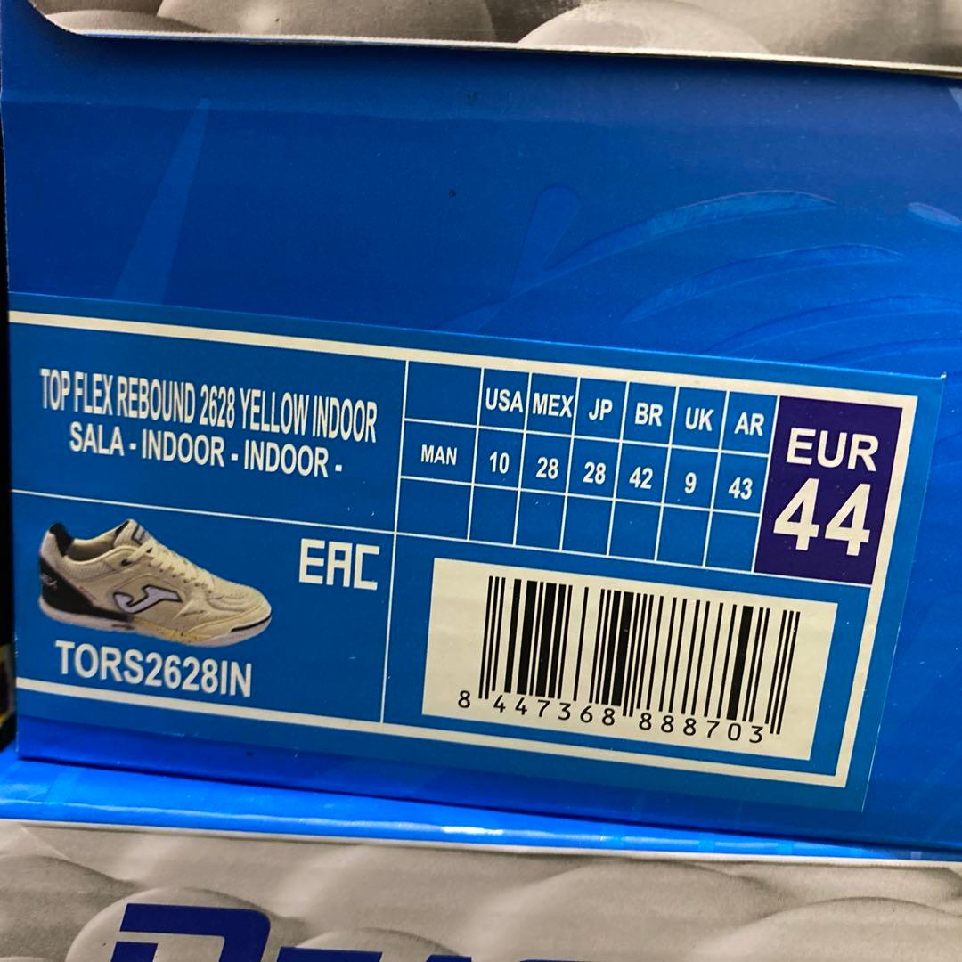 シューズ joma / TOP FLEX REBOUND 2628 IN (28)