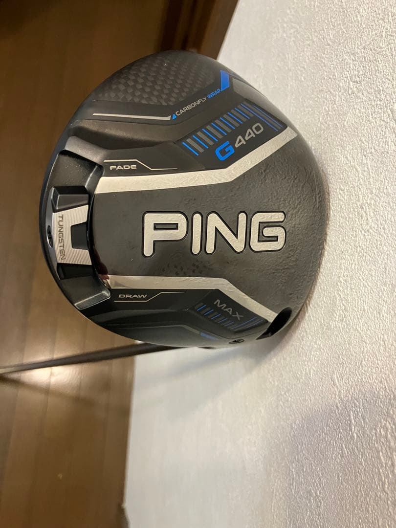 PING G440 MAX ドライバー ヘッド