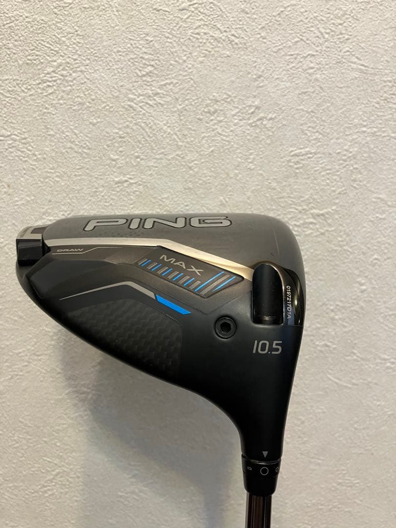 PING G440 MAX ドライバー ヘッド