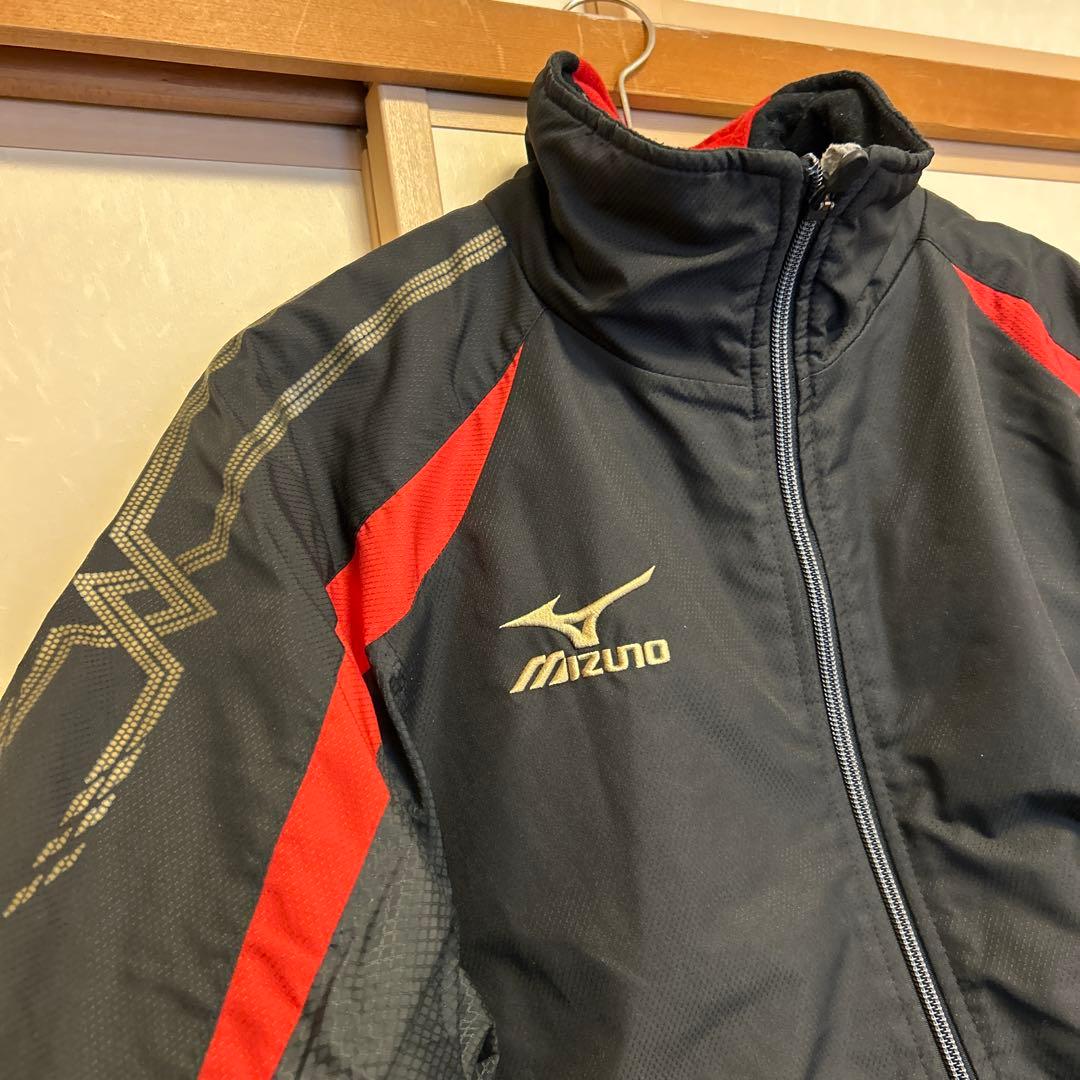 Mizuno ジャケット　パンツ　セットアップ ブレスサーモ35%