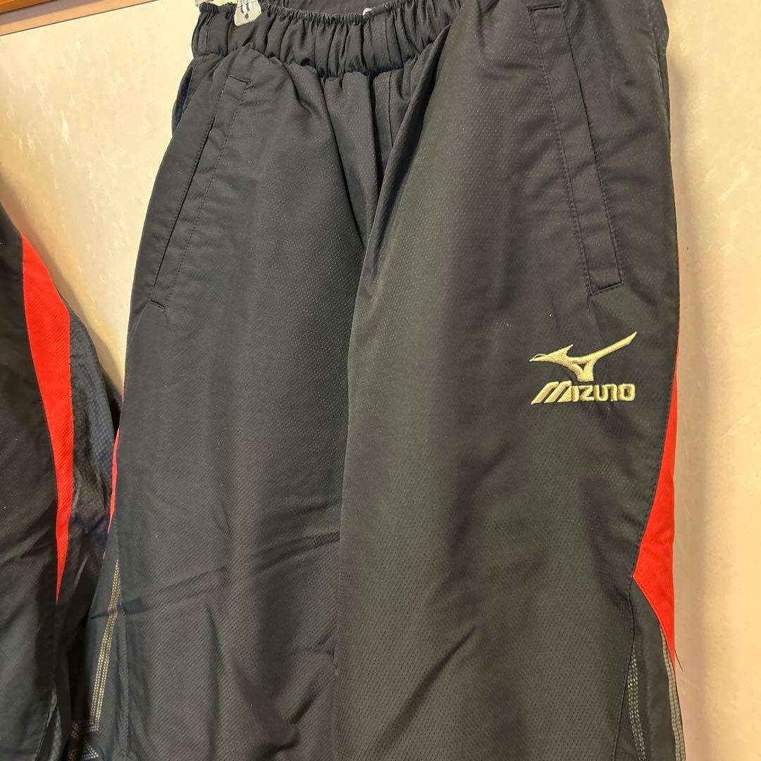 Mizuno ジャケット　パンツ　セットアップ ブレスサーモ35%