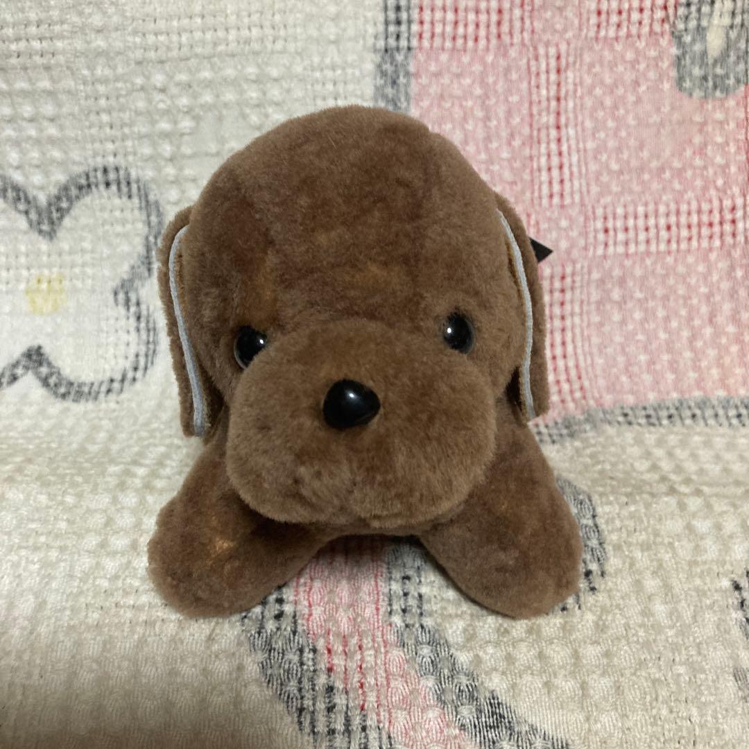 Vesgioia ムートンドックチャーム　中古品