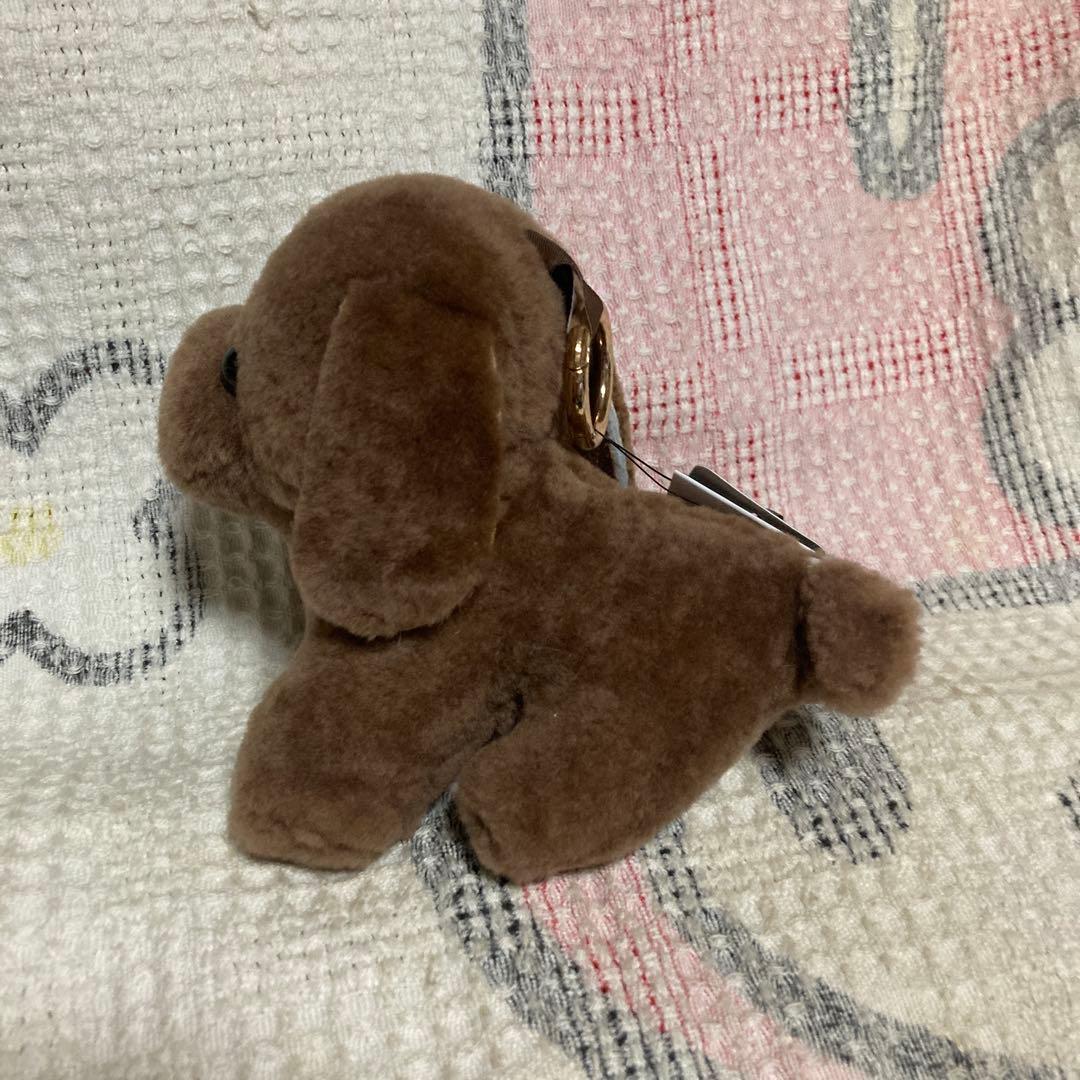 Vesgioia ムートンドックチャーム　中古品