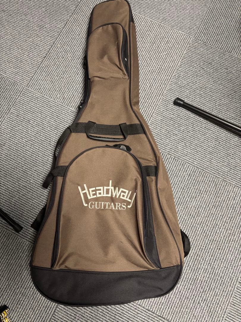 【値下げしました！！】Headway HFV115ASE/AGED オール単板