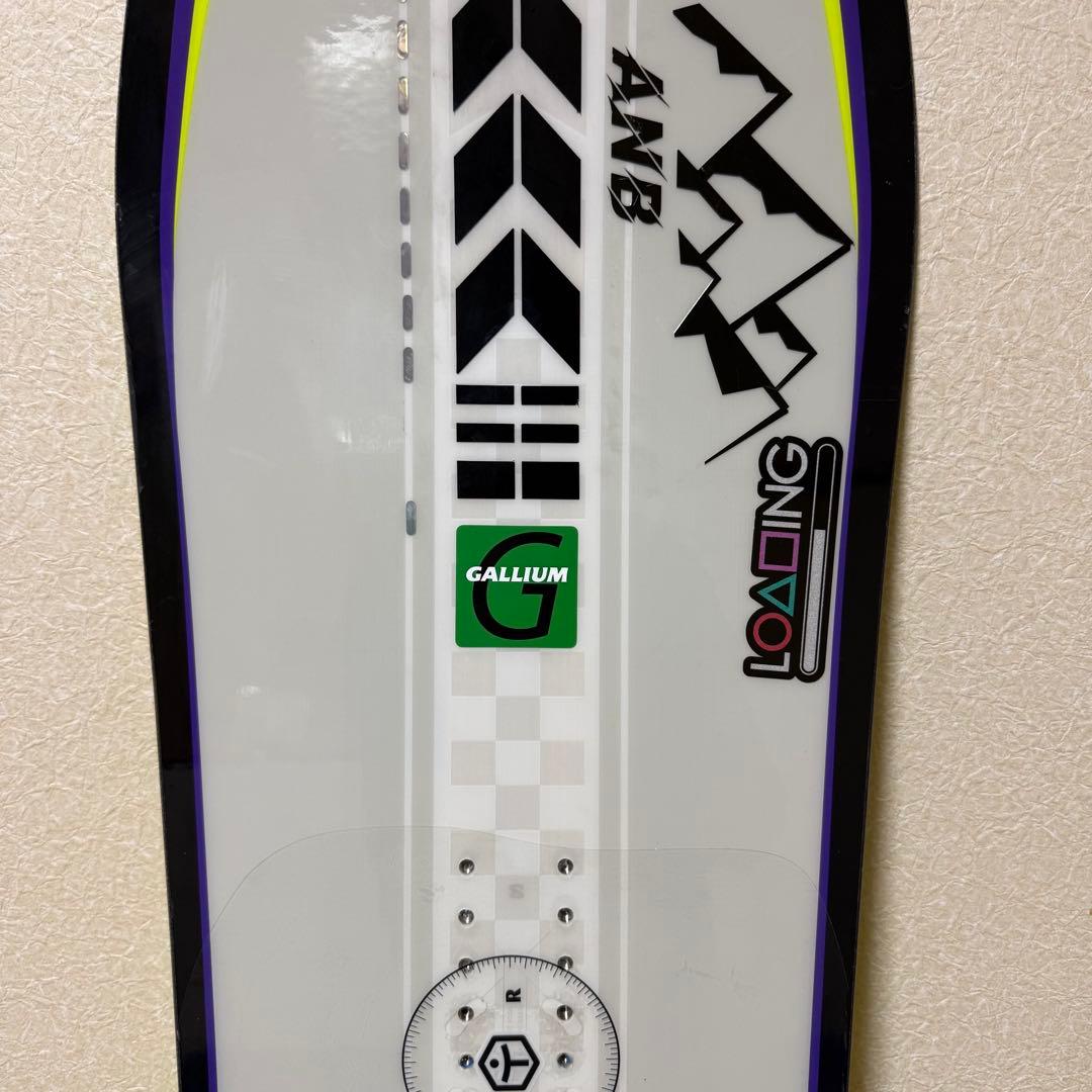 スノーボード SALOMON DANCEHAUL 24-25 157cm