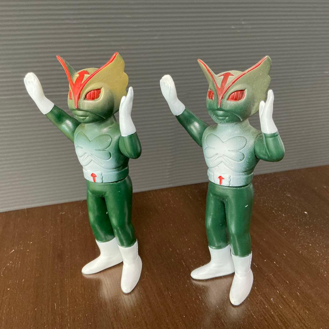 バロム1 バロムワン 無版権 パチ 当時物