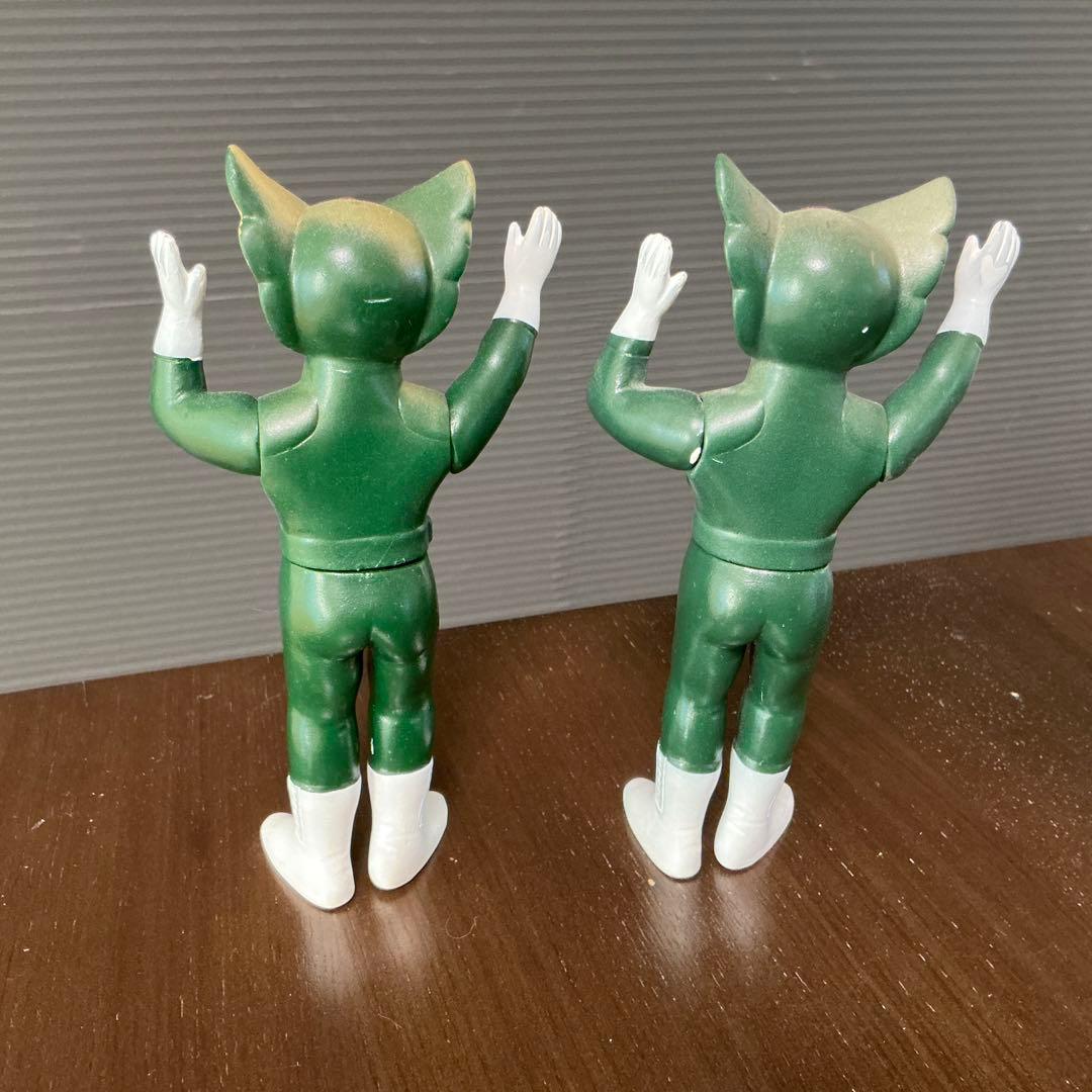 バロム1 バロムワン 無版権 パチ 当時物
