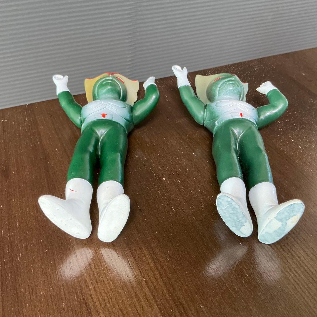 バロム1 バロムワン 無版権 パチ 当時物