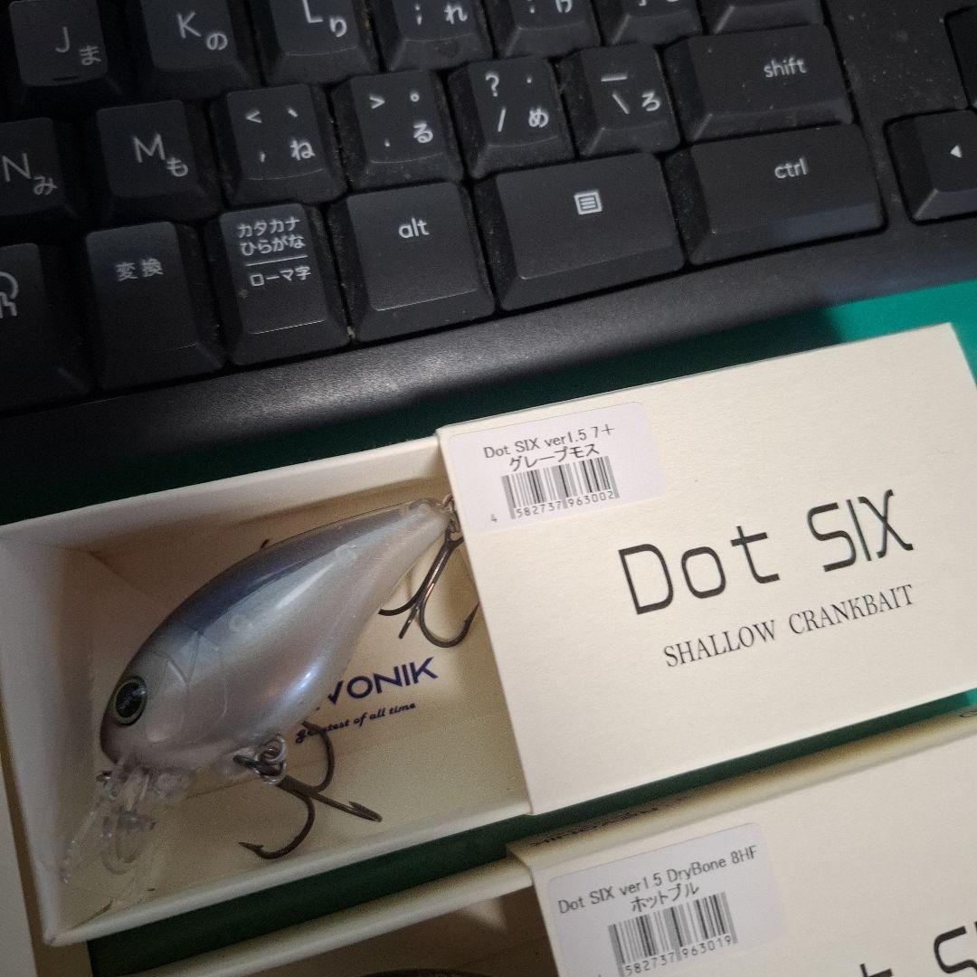 REVONIK DotSIX Ver1.5 デビューセット ドットシックス