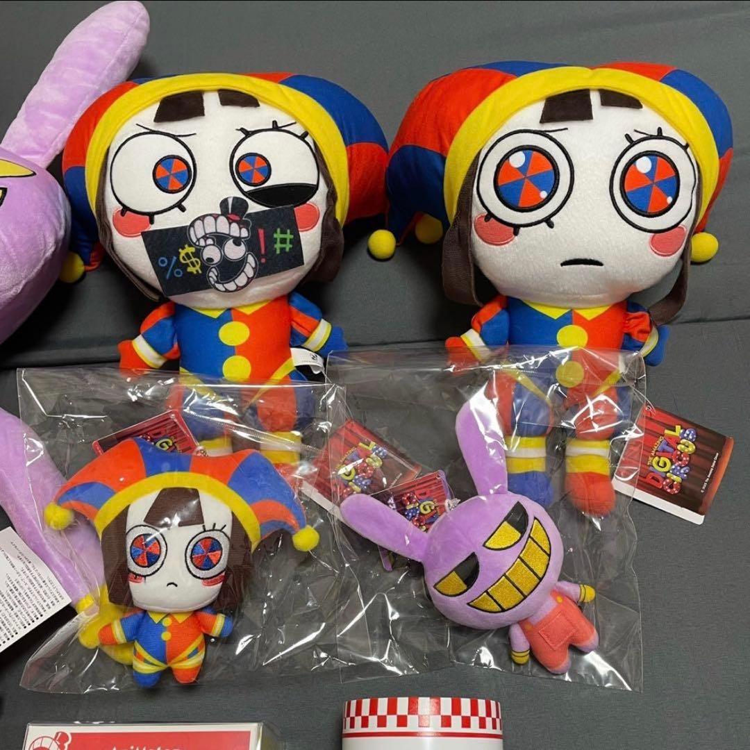 アメイジングデジタルサーカス まとめ売り