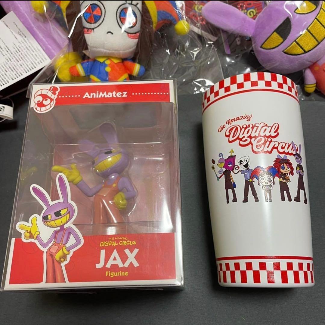 アメイジングデジタルサーカス まとめ売り