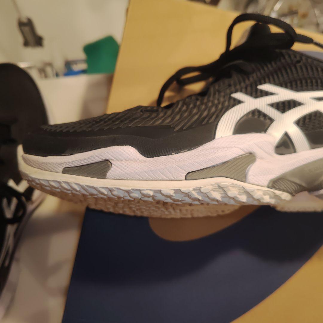 美品｜asics COURT FF3 OC 25.5cm｜アシックス｜コートFF