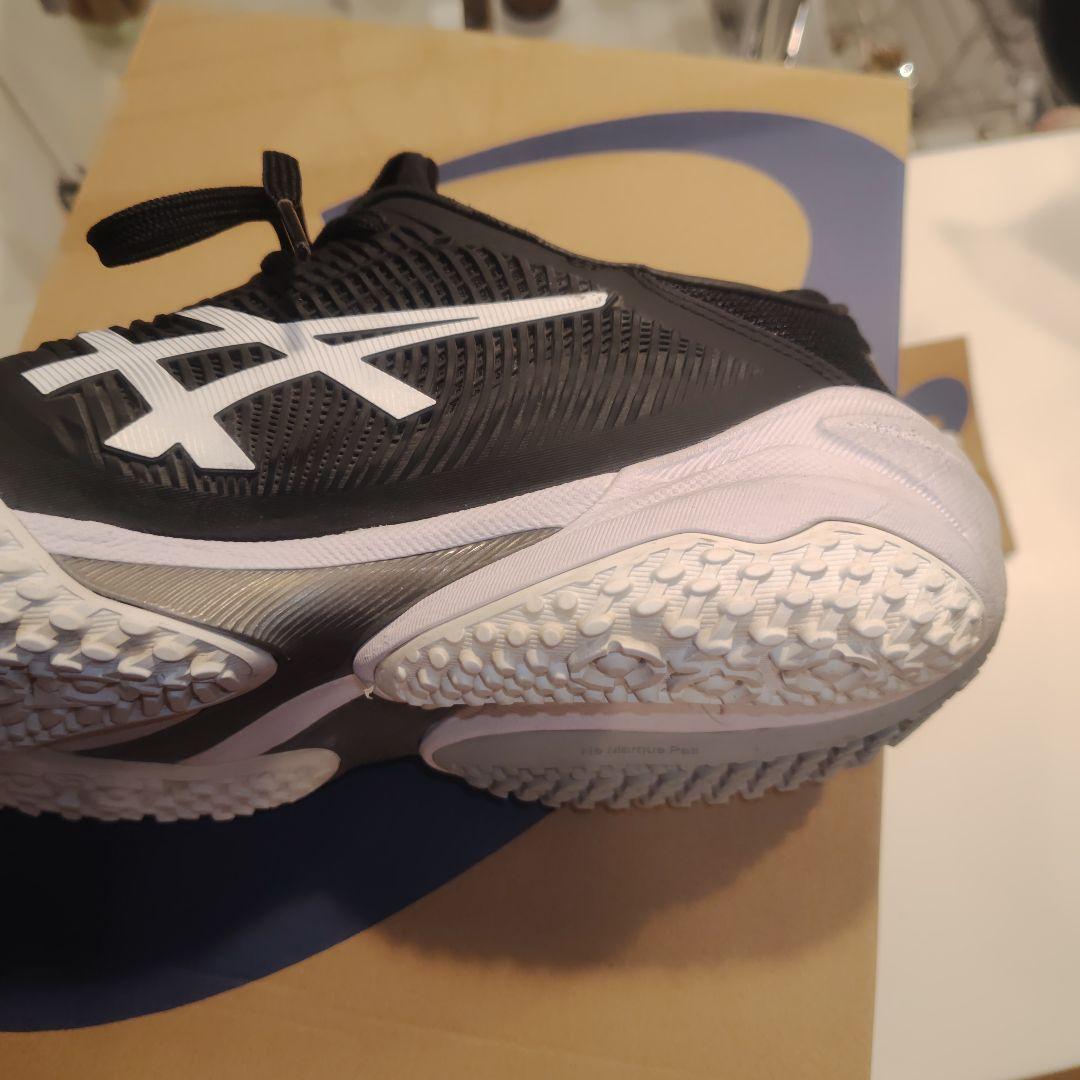 美品｜asics COURT FF3 OC 25.5cm｜アシックス｜コートFF