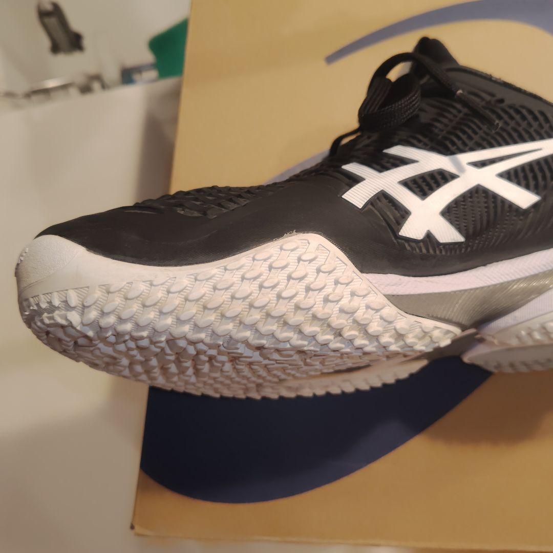 美品｜asics COURT FF3 OC 25.5cm｜アシックス｜コートFF