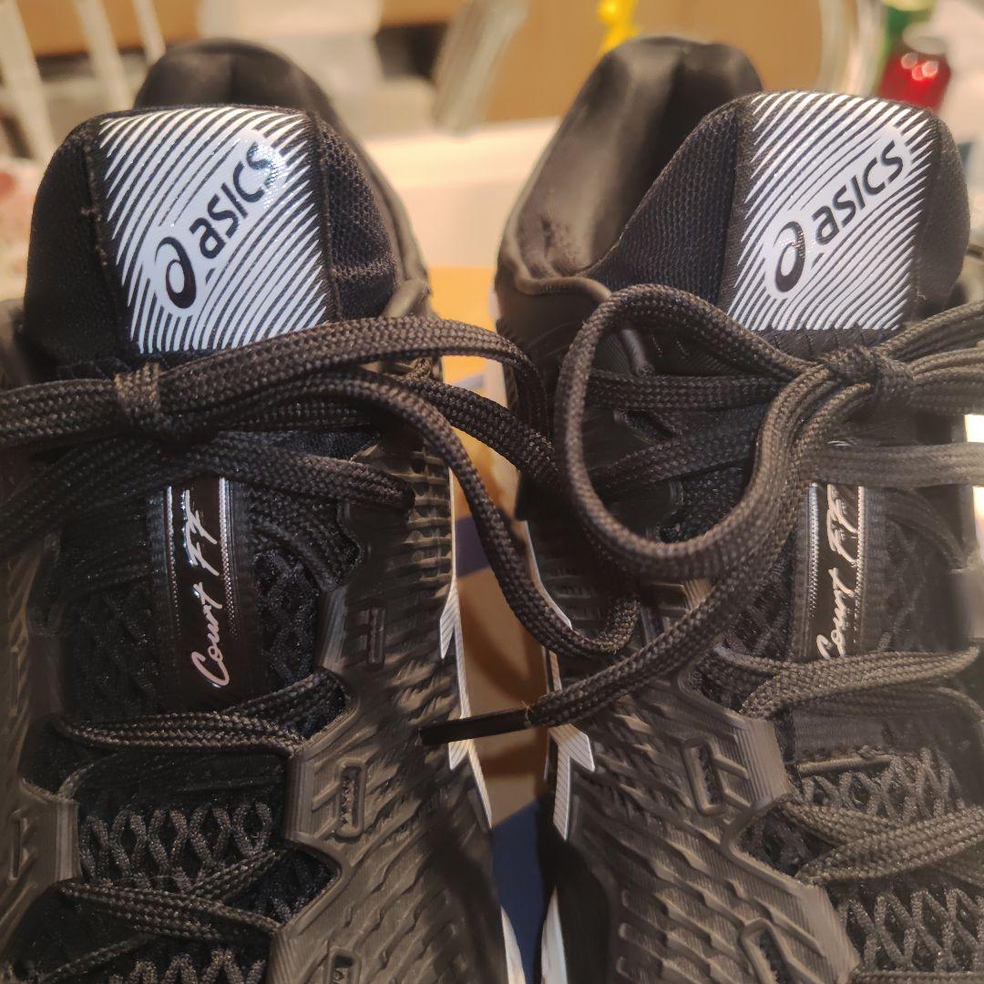 美品｜asics COURT FF3 OC 25.5cm｜アシックス｜コートFF