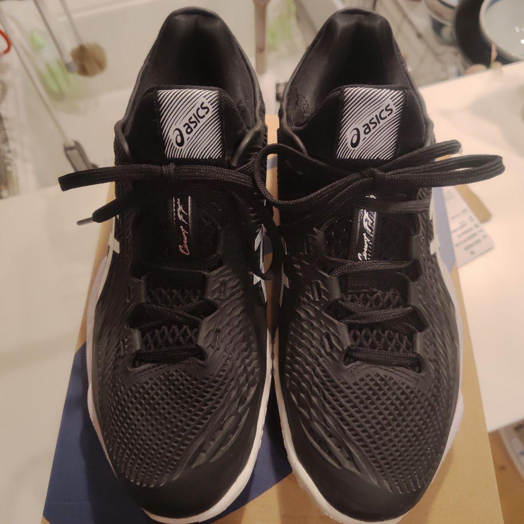 美品｜asics COURT FF3 OC 25.5cm｜アシックス｜コートFF