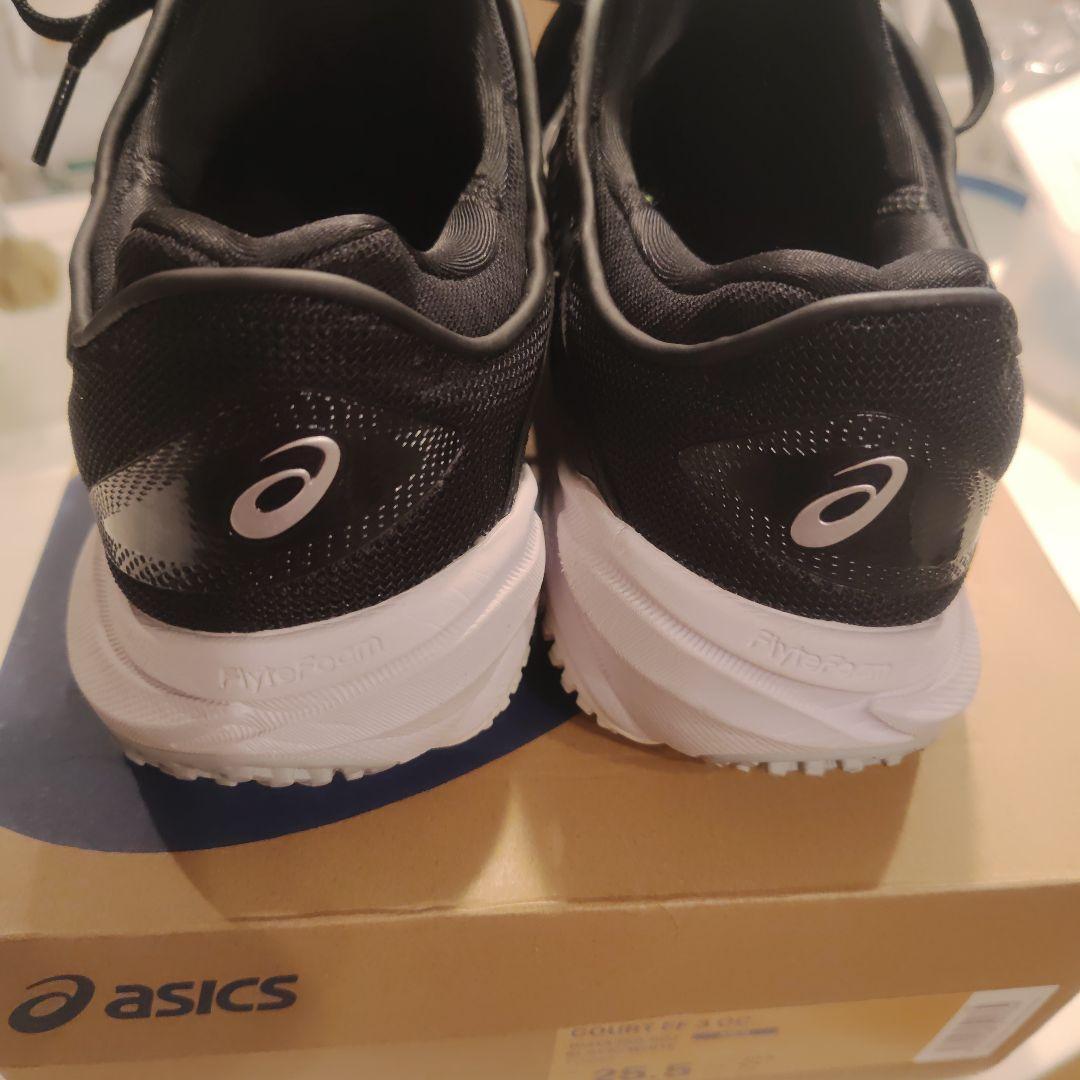 美品｜asics COURT FF3 OC 25.5cm｜アシックス｜コートFF