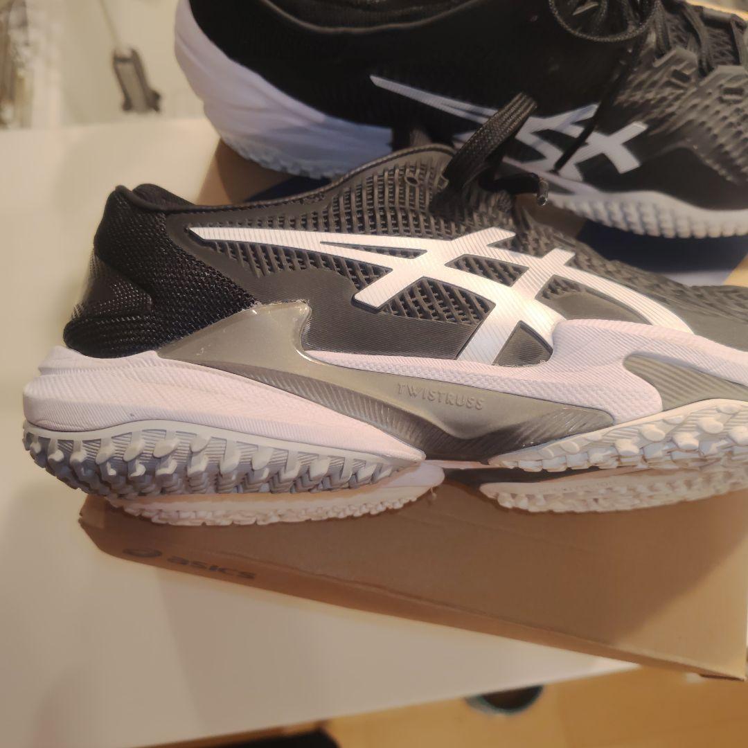 美品｜asics COURT FF3 OC 25.5cm｜アシックス｜コートFF