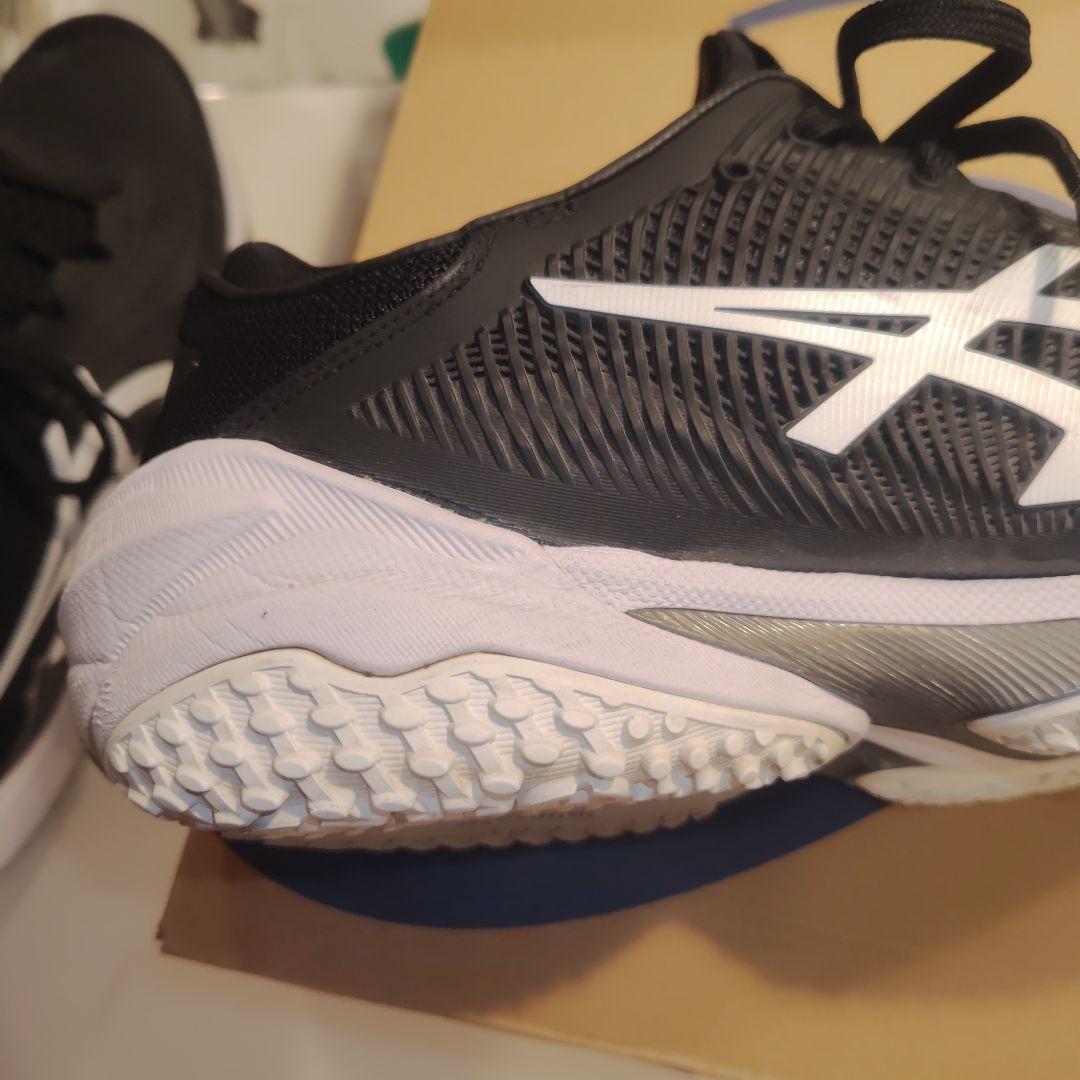 美品｜asics COURT FF3 OC 25.5cm｜アシックス｜コートFF