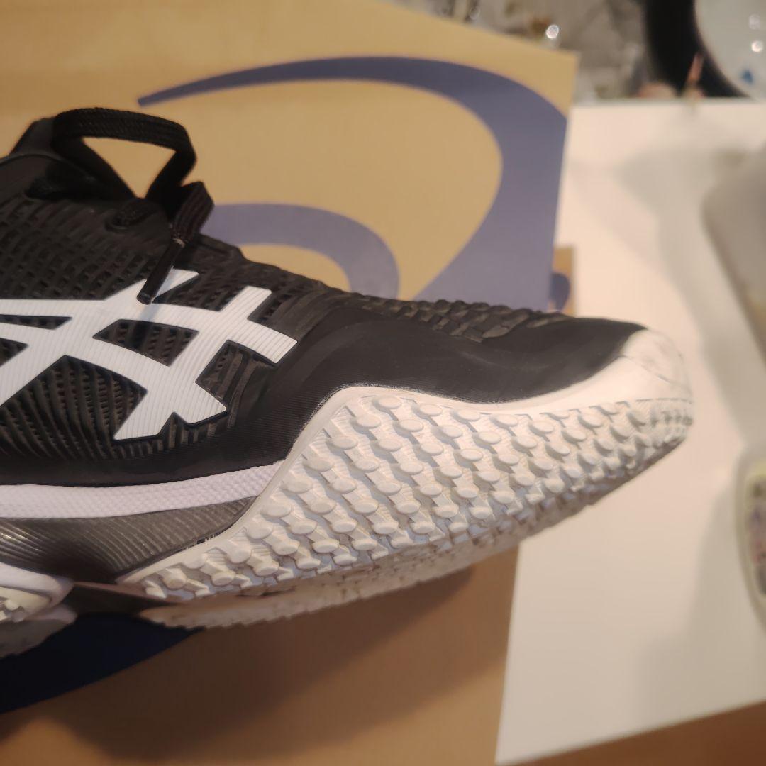 美品｜asics COURT FF3 OC 25.5cm｜アシックス｜コートFF