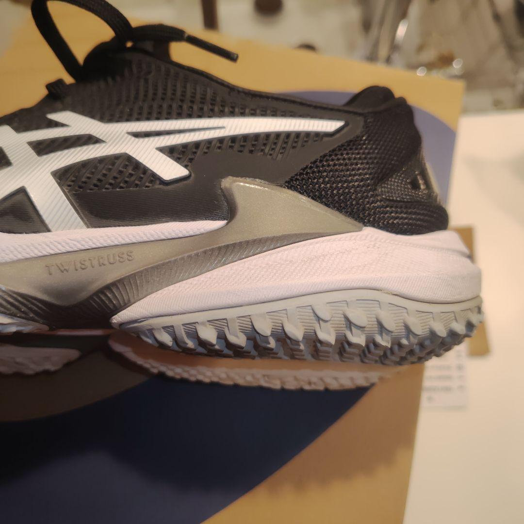 美品｜asics COURT FF3 OC 25.5cm｜アシックス｜コートFF