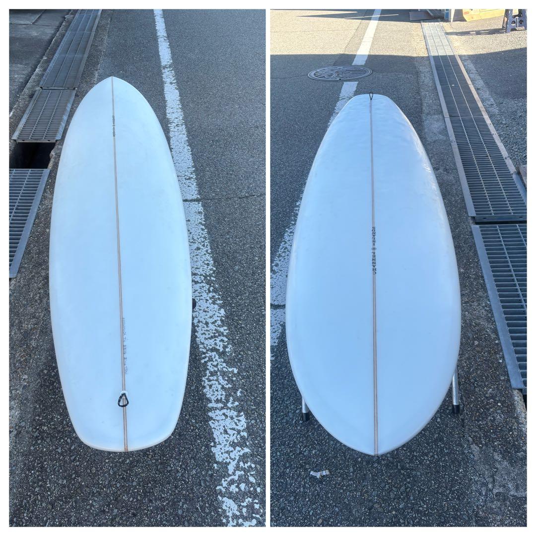 ゴッド　送料込 CI TRI PLANE HUL 7.11f