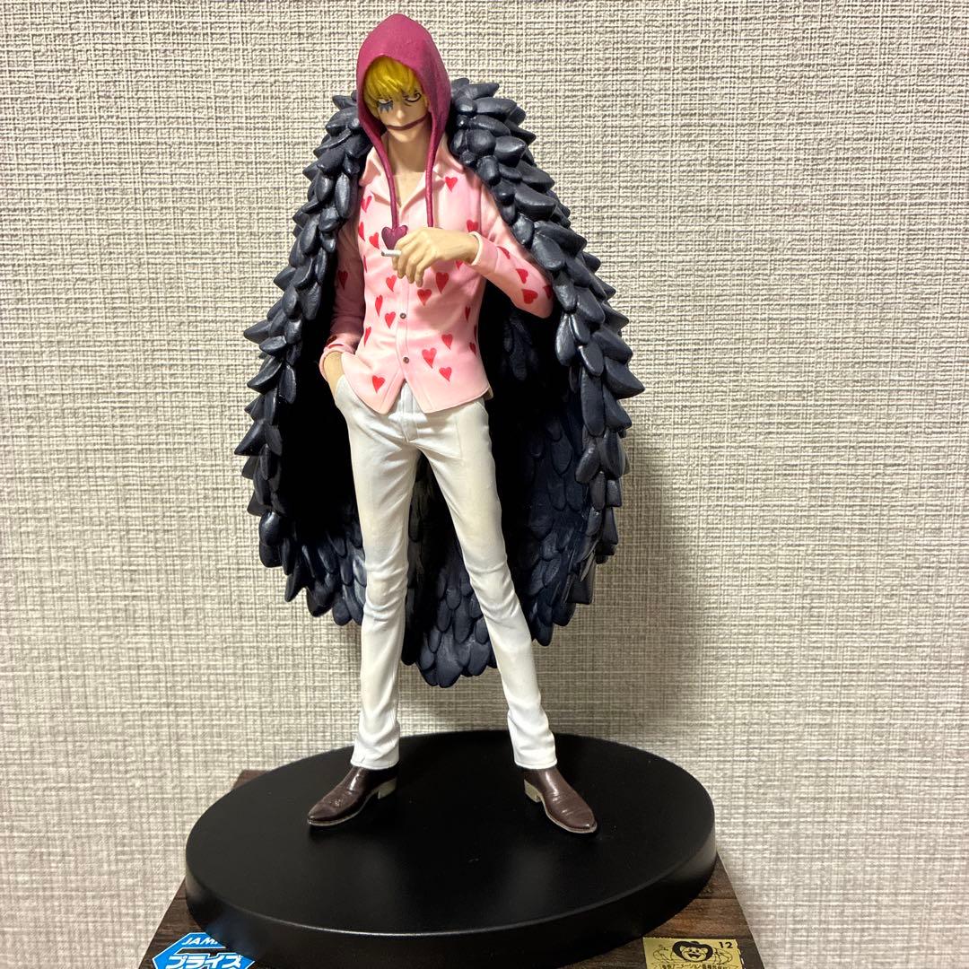 ワンピース DXF フィギュア コラソン トラファルガー・ロー