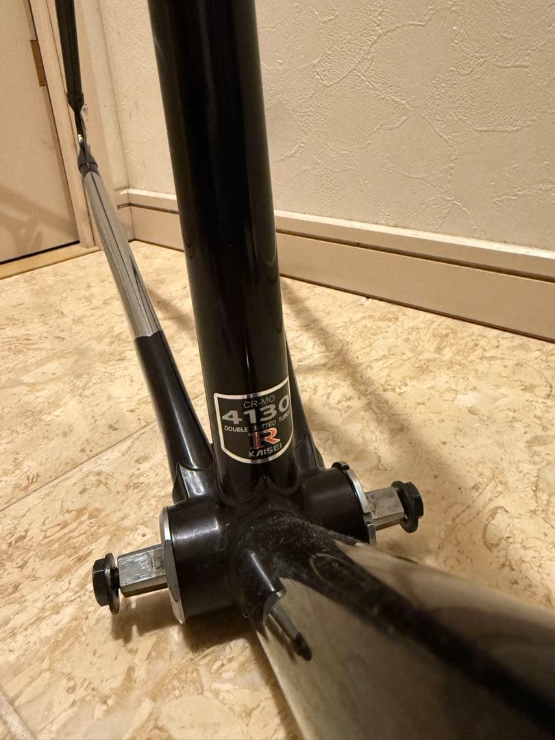 Panasonic 自転車フレーム