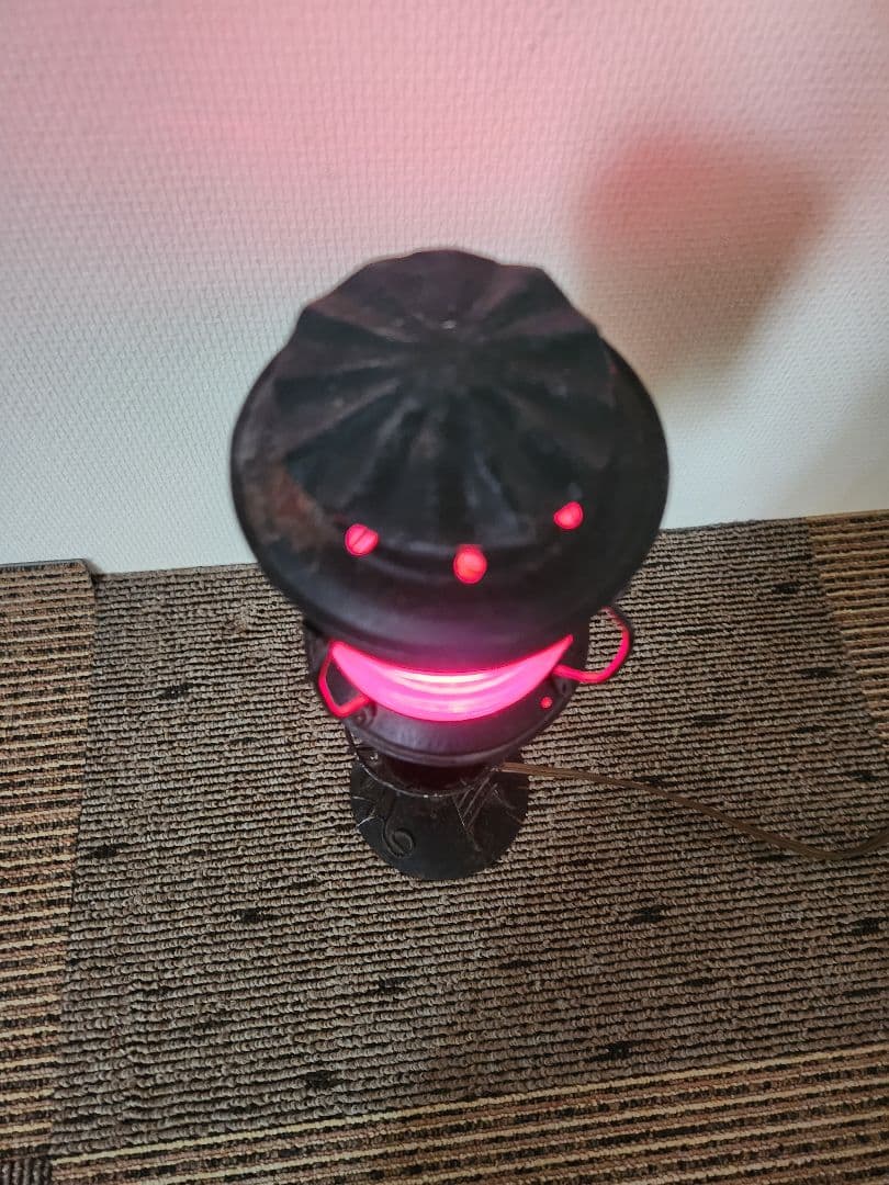 間接照明アンティーク