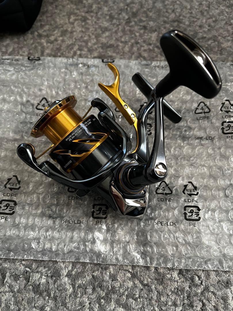 シマノ BB-X テクニウム C3000DXG SL 左ハンドル