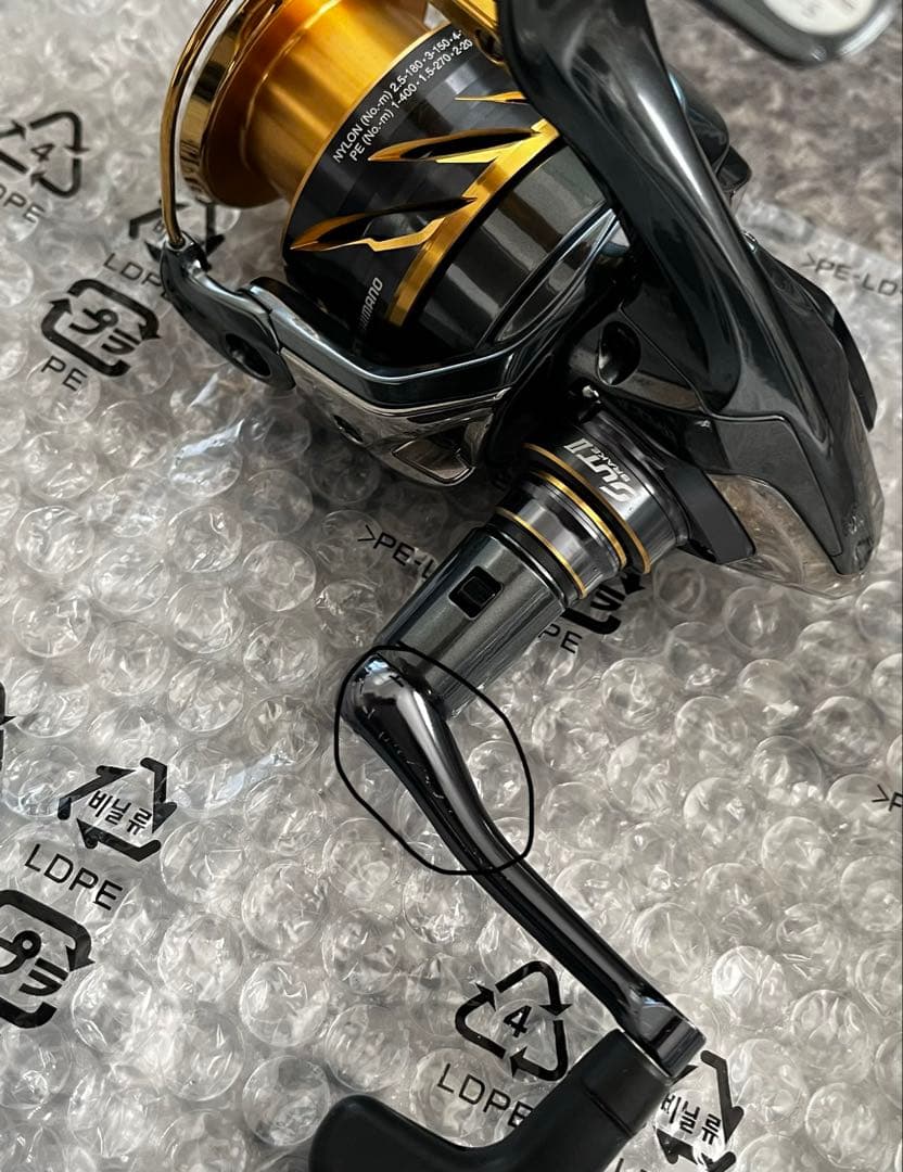 シマノ BB-X テクニウム C3000DXG SL 左ハンドル