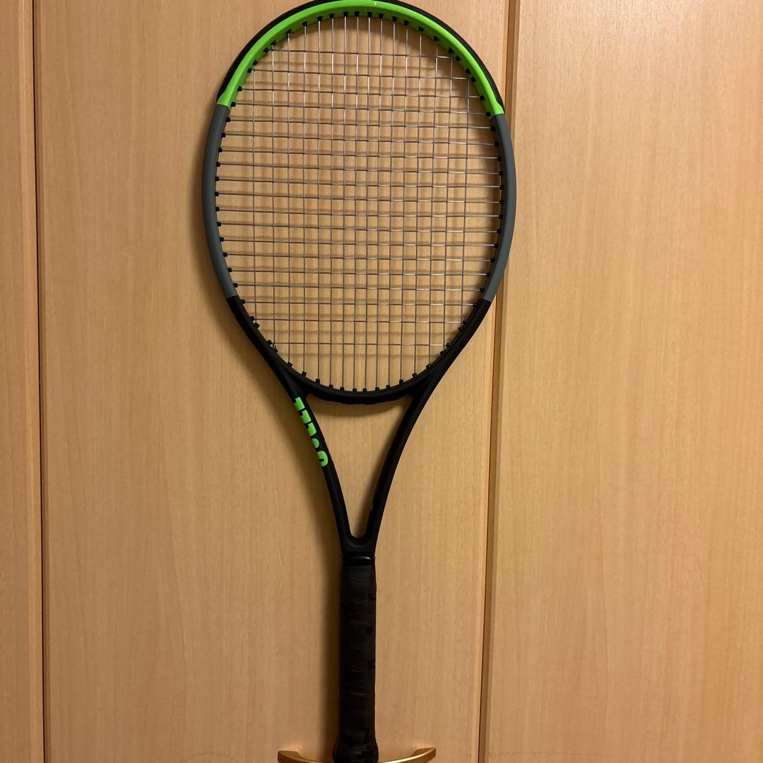Wilson Blade100 v7 テニスラケット