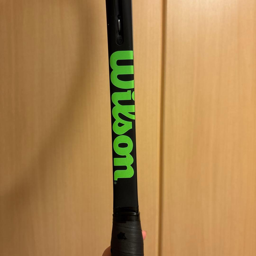 Wilson Blade100 v7 テニスラケット