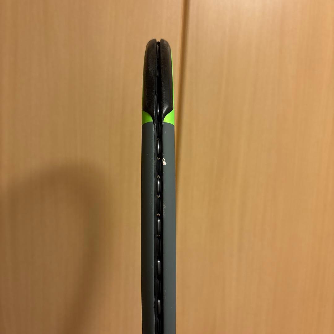 Wilson Blade100 v7 テニスラケット