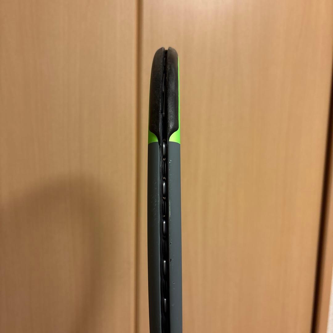 Wilson Blade100 v7 テニスラケット