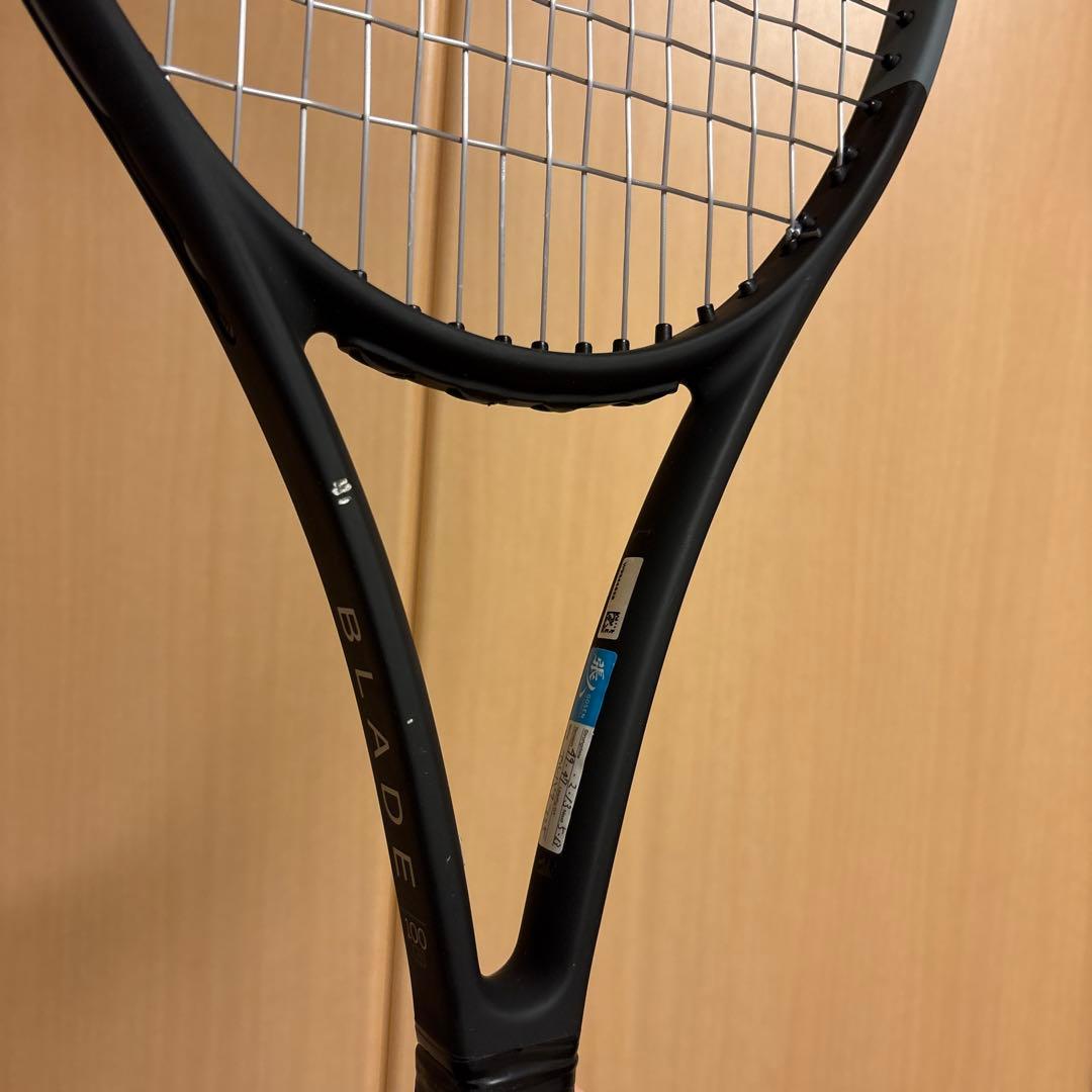 Wilson Blade100 v7 テニスラケット