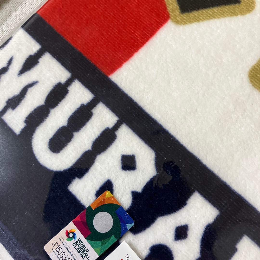 【新品未開封】2026 WBC 侍ジャパン　大谷翔平　フェイスタオル　２枚セット