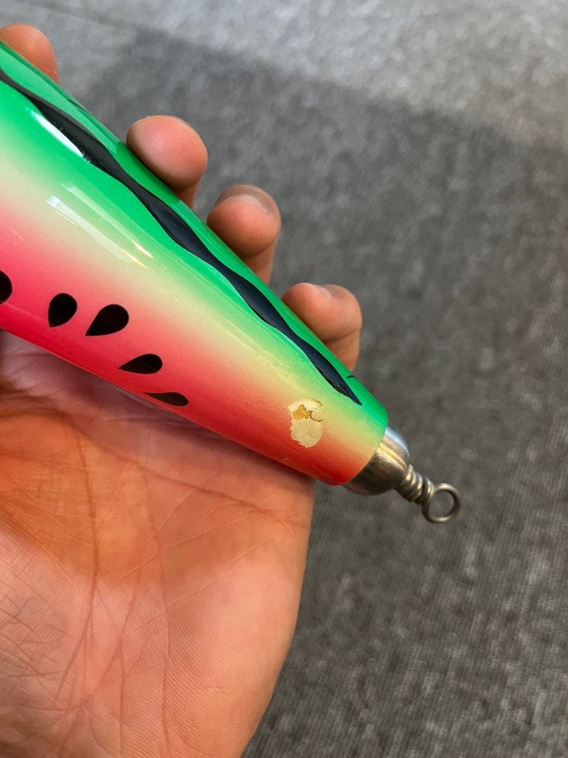 ハンマーヘッド　Eカップ　スイカカラー