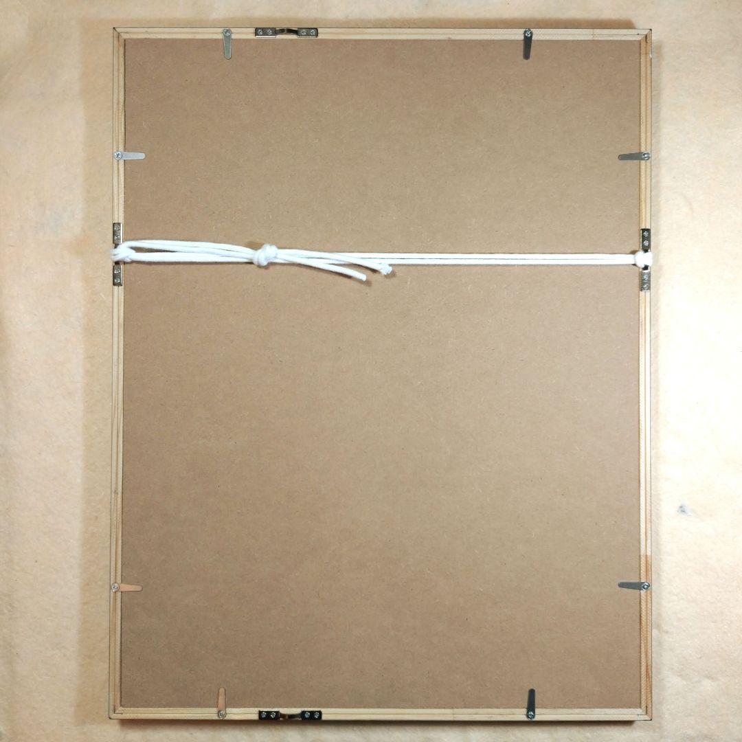 写楽 浮世絵 額装品 現代版 復刻リトグラフ 役者絵 歌舞伎 大谷鬼次 江戸兵衛