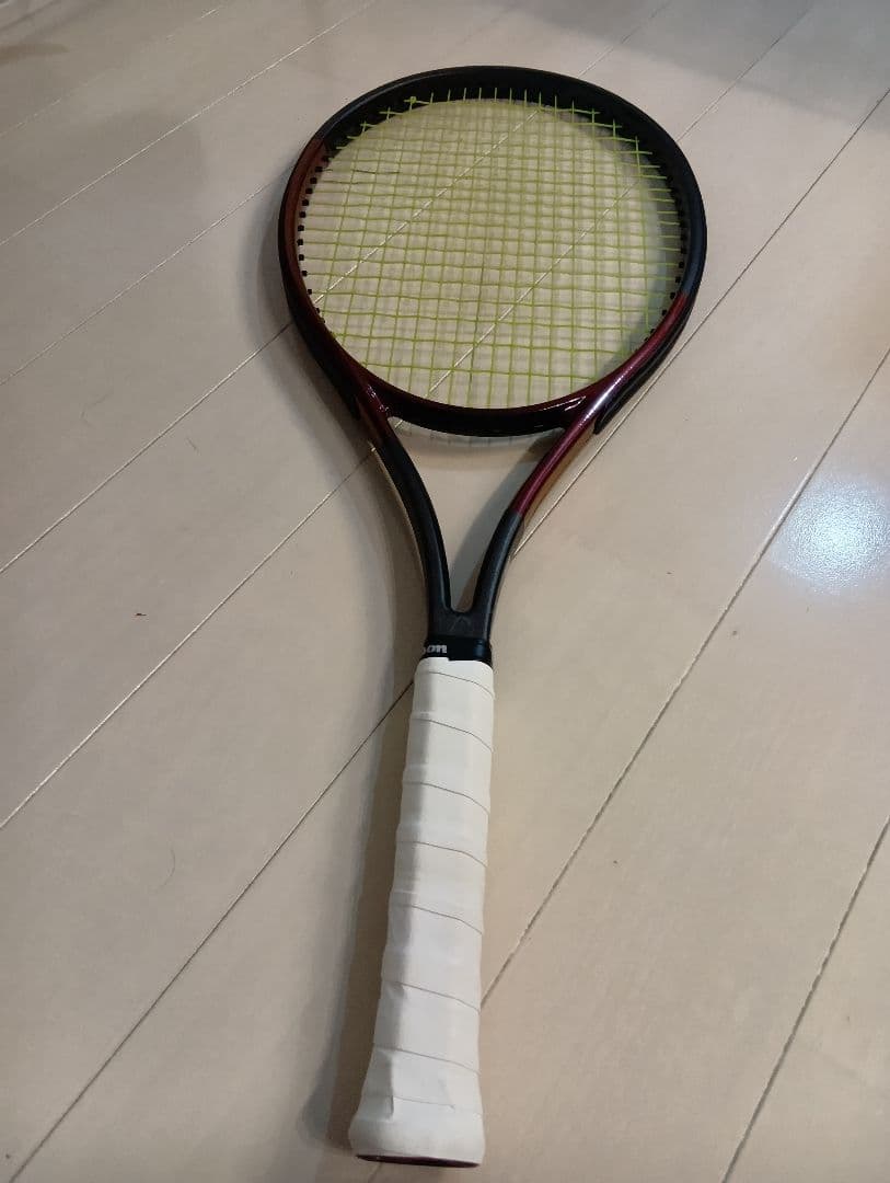 美品HEAD PRESTIGE MPL 現行モデル/プレステージ 　神ラケット