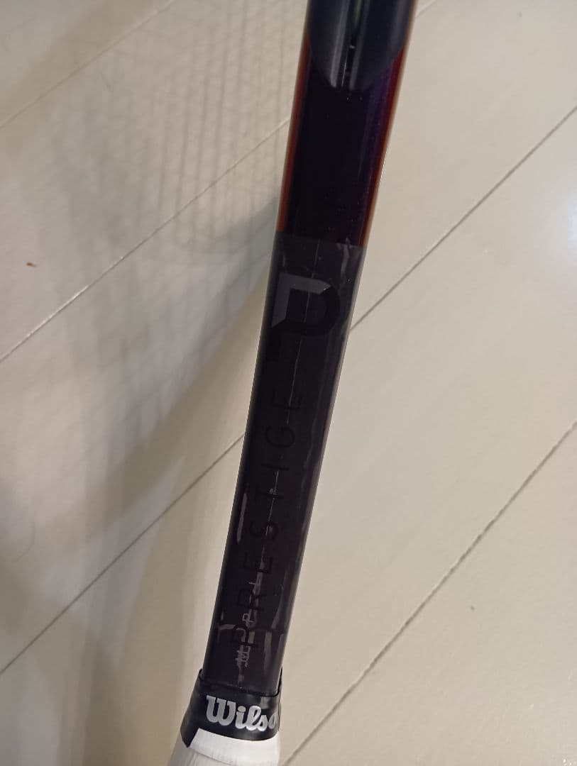 美品HEAD PRESTIGE MPL 現行モデル/プレステージ 　神ラケット