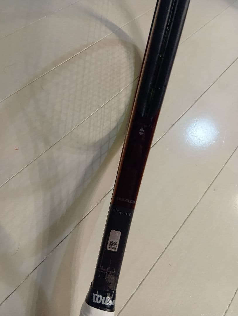 美品HEAD PRESTIGE MPL 現行モデル/プレステージ 　神ラケット