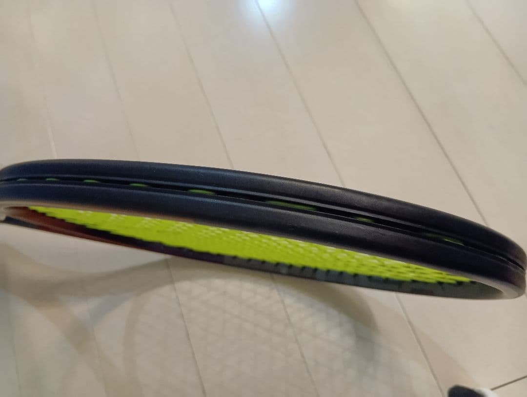 美品HEAD PRESTIGE MPL 現行モデル/プレステージ 　神ラケット