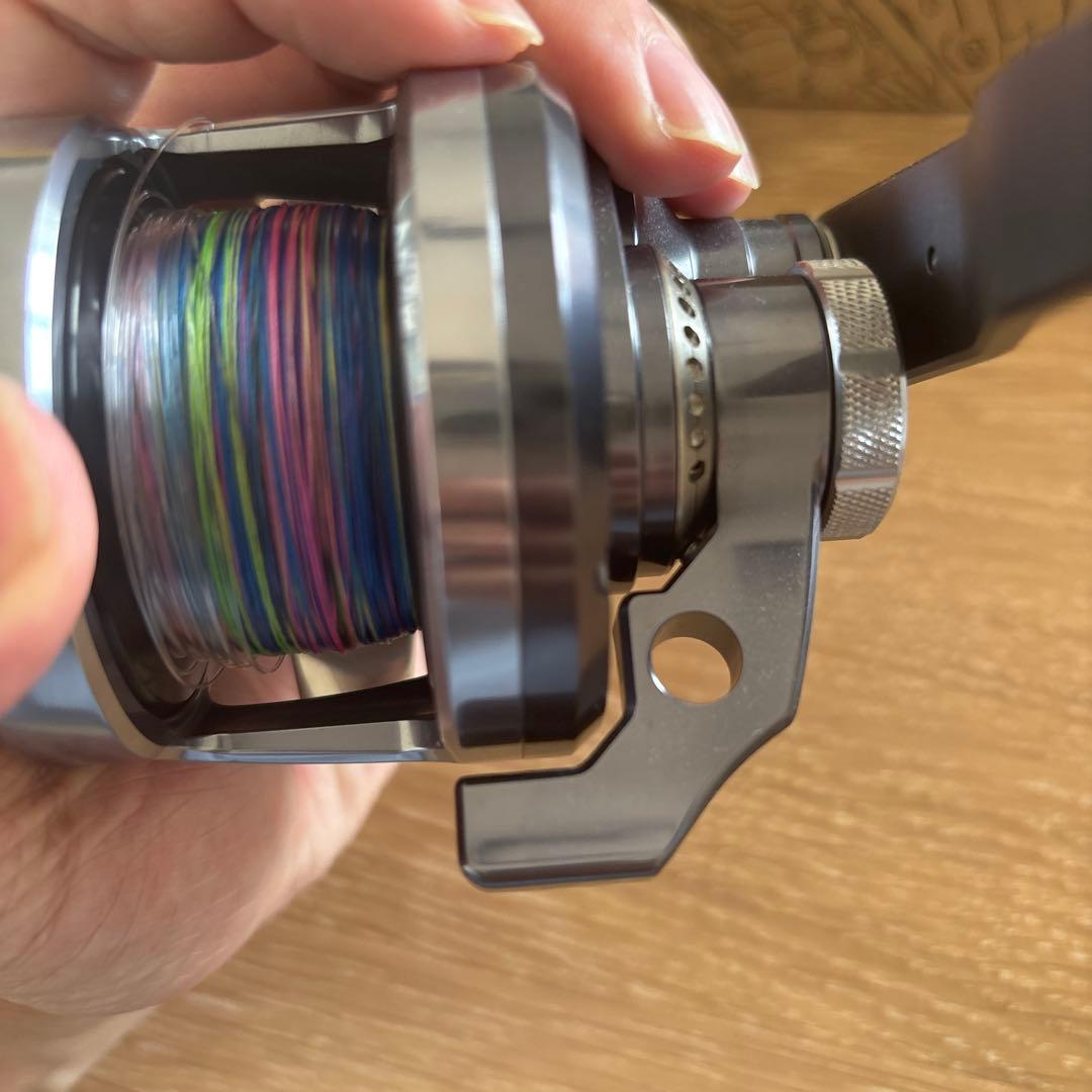 シーフロアコントロール　シーク