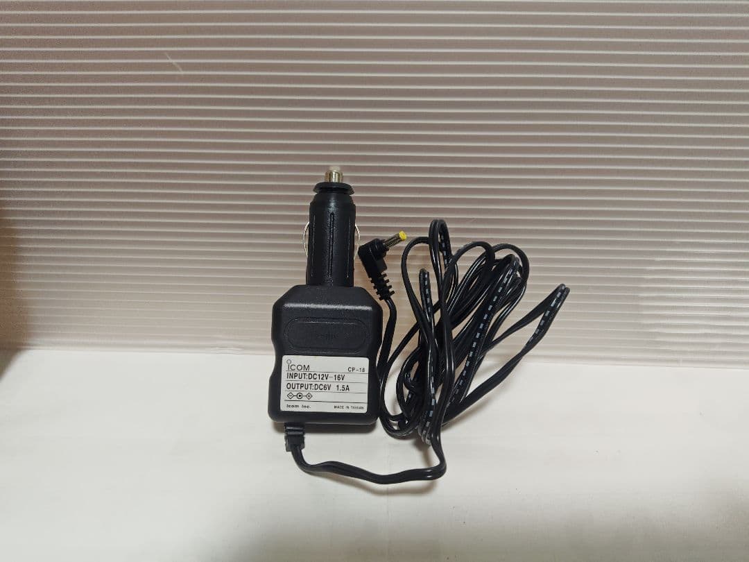 受信機 ICOM IC-R3