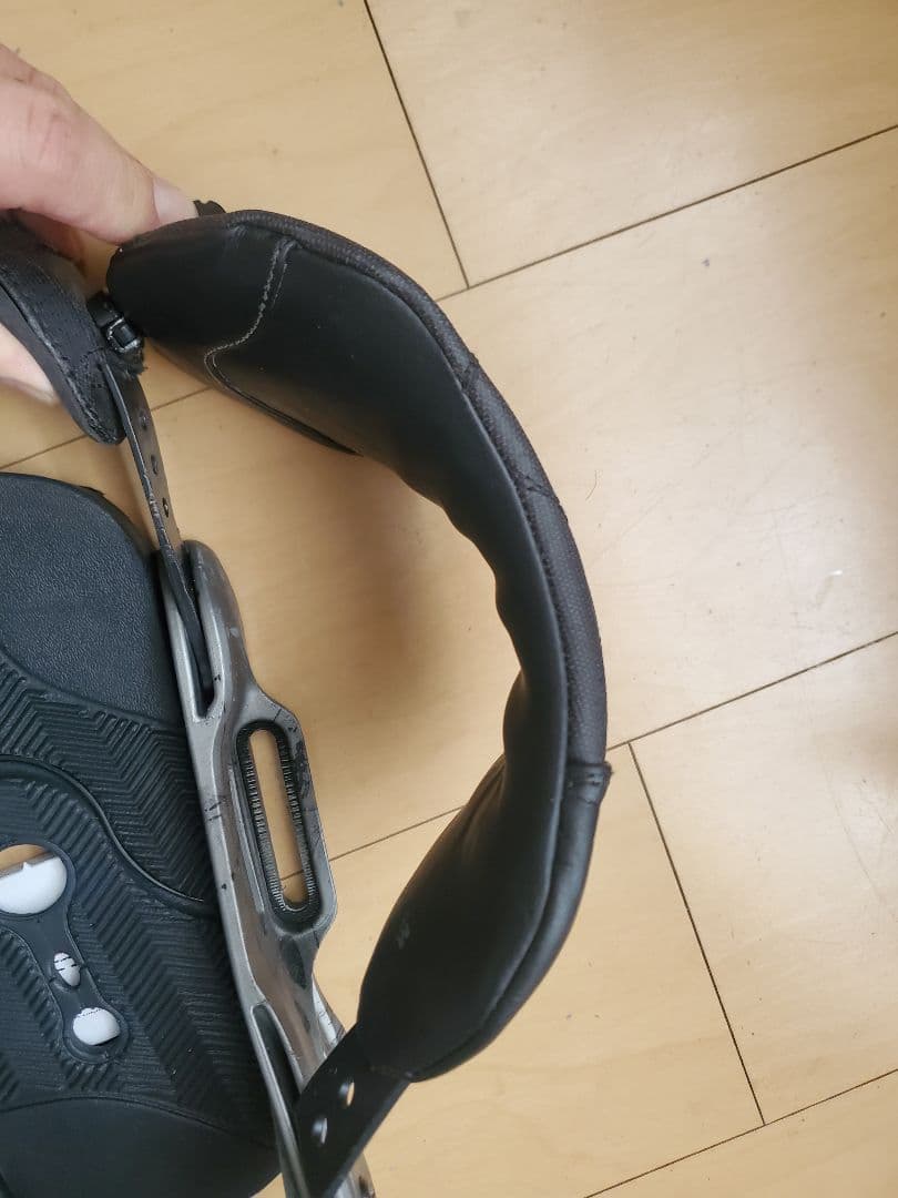 BURTON CUSTOM MISSION EST Binding サイズM
