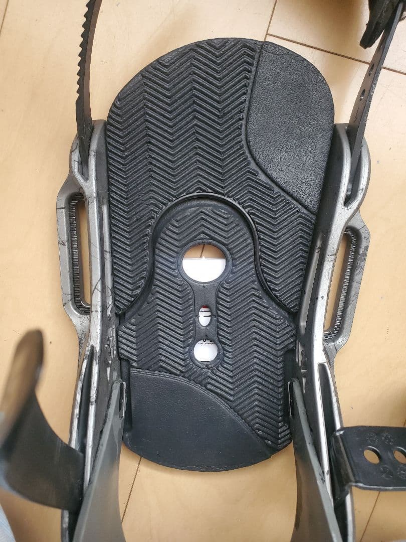 BURTON CUSTOM MISSION EST Binding サイズM