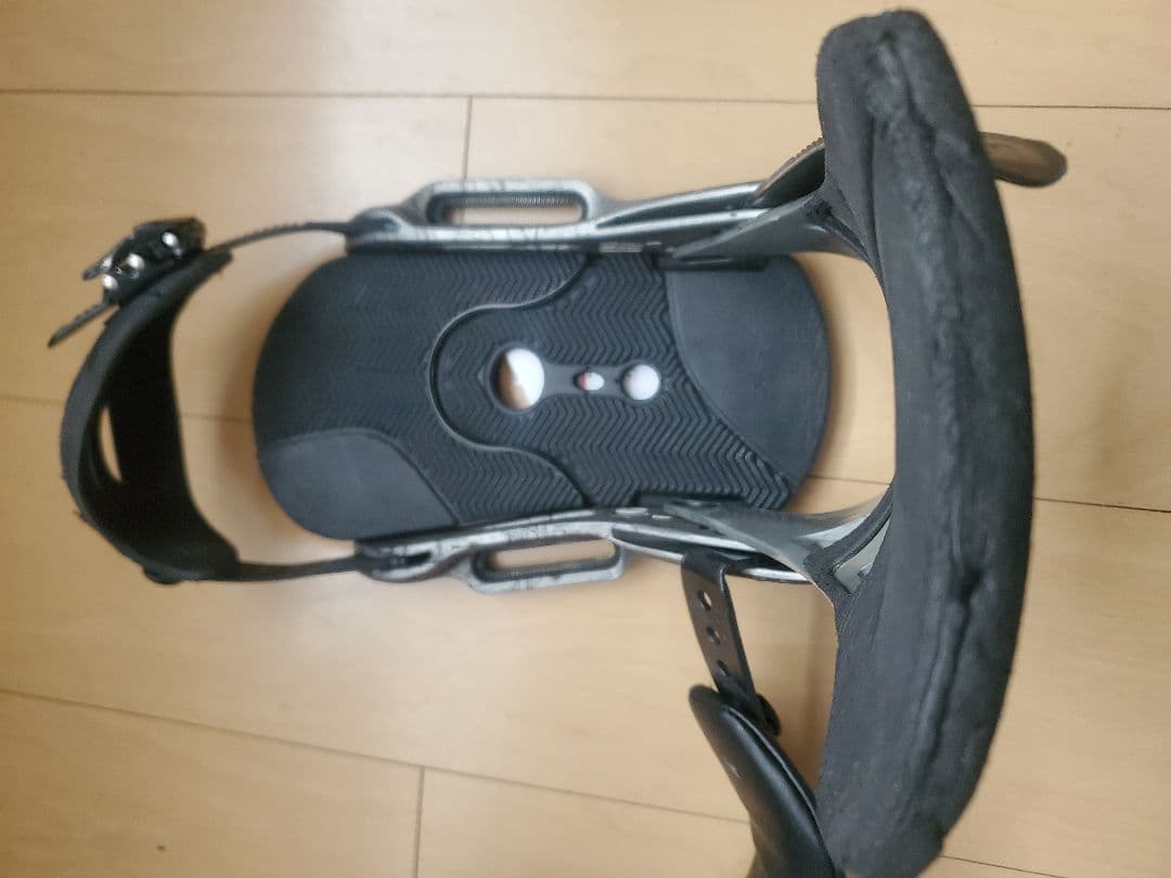 BURTON CUSTOM MISSION EST Binding サイズM