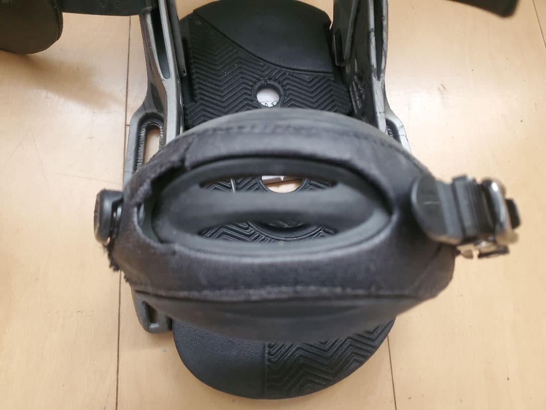 BURTON CUSTOM MISSION EST Binding サイズM