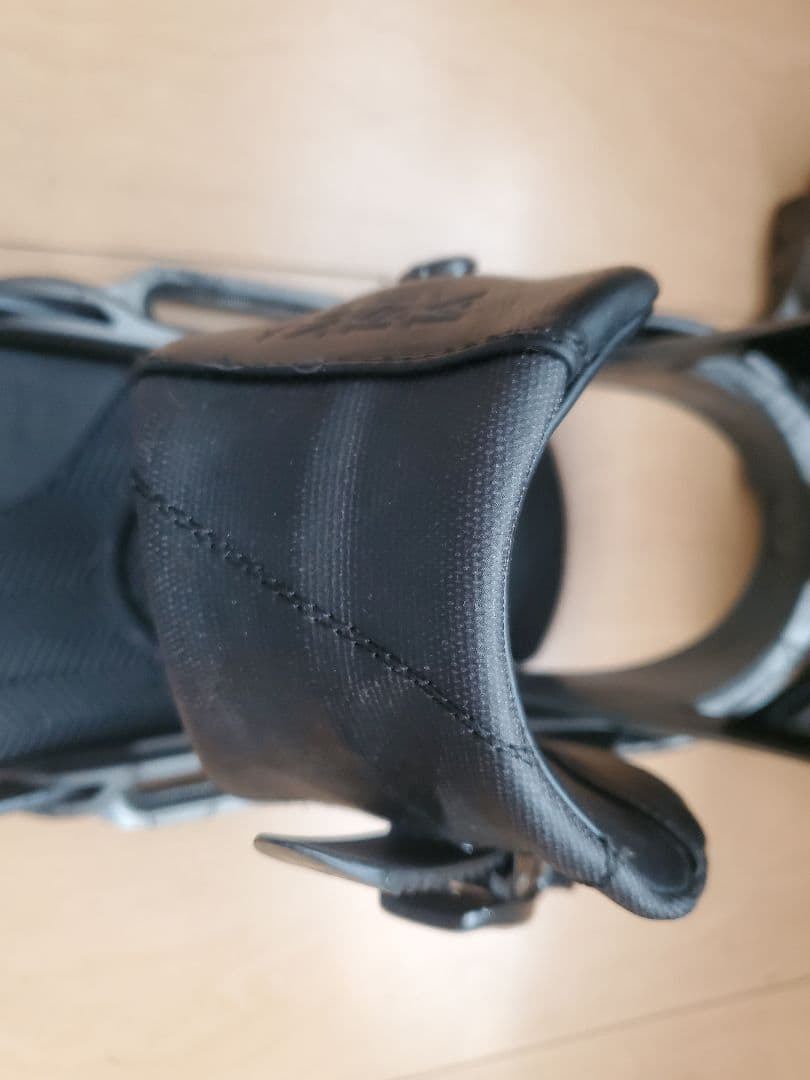 BURTON CUSTOM MISSION EST Binding サイズM
